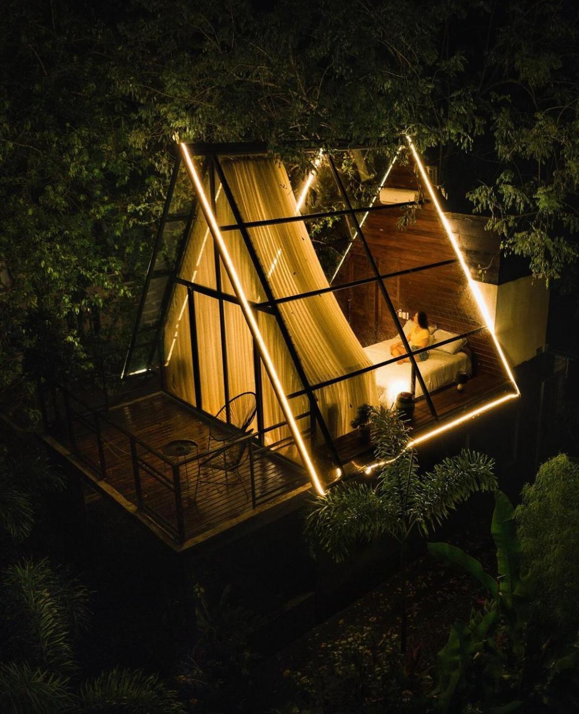 Mali'S House Hotel La Fortuna Exterior photo