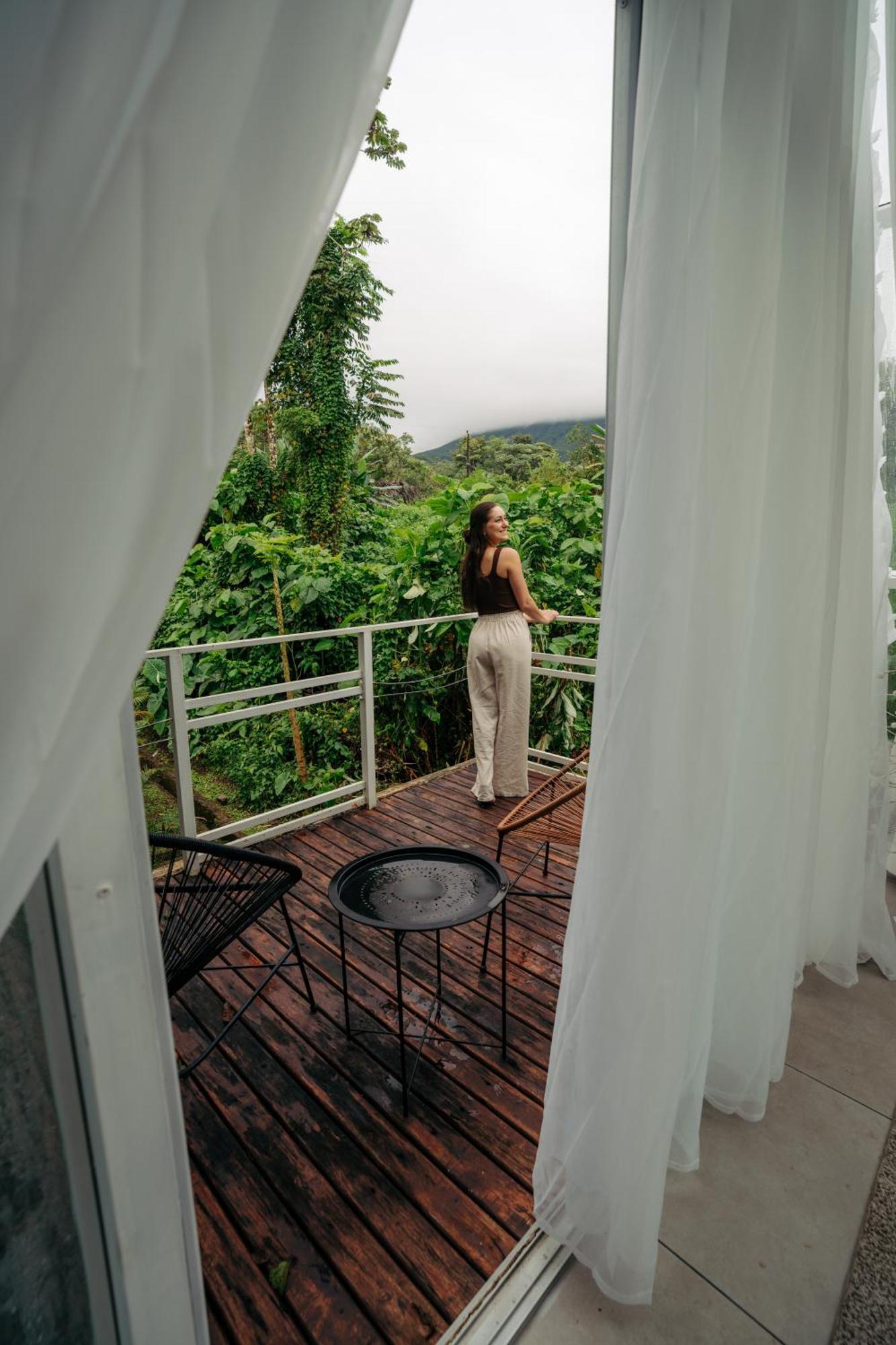 Mali'S House Hotel La Fortuna Exterior photo