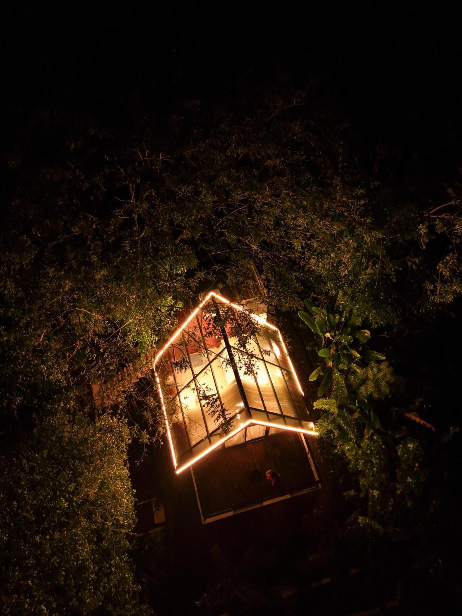 Mali'S House Hotel La Fortuna Exterior photo